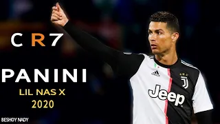 Cristiano Ronaldo 2019/20 '' Panini-Lil Nas X '' Crazy Skills & Goals