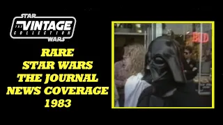 Vintage Star Wars: The Journal 1983 The Return of the Jedi News Coverage