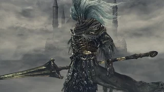 Dark Souls III - Assassin Style Bleed Build VS. Nameless King - NO DAMAGE (NG+7)