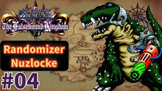 Greed Almost Takes Over | Yu-Gi-Oh! The Falsebound Kingdom Randomizer Nuzlocke Ep: 04