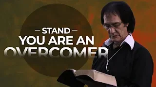 Stand, You are an Overcomer - Prophet Kobus