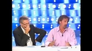 Christophe Alévêque - On n’est pas couché 15 septembre 2007 #ONPC