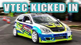 Best Honda Civic Type R -  Sound Compilation 2023