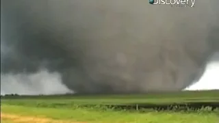 Destroyed in Seconds- Monster Tornado