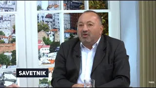 SAVETNIK - ep1 - Problemi i nedoumice sa katastrom - (TV Happy 30.08.2021)