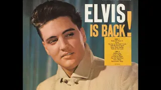 Elvis Presley - The Girl Of My Best Friend (1960)