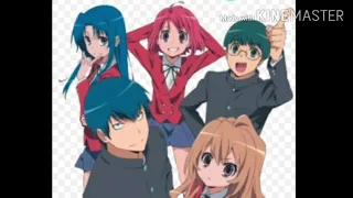 Toradora Op 1: 1 hour