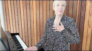 A message from GCU's Chancellor Dr Annie Lennox OBE