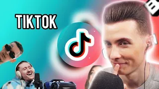 ХЕСУС СМОТРИТ: ПОДБОРКА ЛУЧШИХ МЕМОВ ИЗ ТИКТОК // TIKTOK WEBM COMPILATION 91