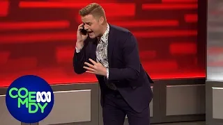 Privatising The ABC - Tonightly With Tom Ballard