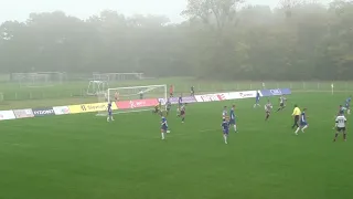 zostrih zo zápasu 11  kola II  slov  liga U19 západ zo dňa 19  10  2019  Šamorín   Myjava  1   0