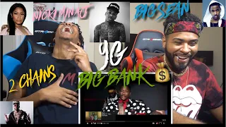 YG - Big Bank (Official Video) ft. 2 Chainz, Big Sean, Nicki Minaj | FVO Reaction