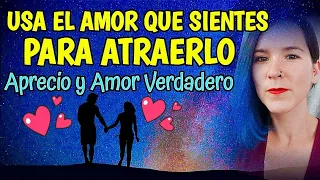 EL TRUCO que Desconocías para Elevar tu AUTOESTIMA y CUMPLIR tu DESEO🥰ATRAE DESDE EL SENTIMIENTO💖