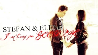 STEFAN & ELENA - I can't say you GOODBYE... {6х22}