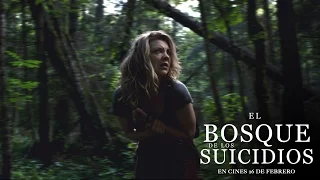 EL BOSQUE DE LOS SUICIDIOS - Camino sin retorno - CLIP en ESPAÑOL | Sony Pictures España