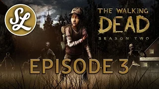 SEASON 2 The Walking Dead EPISODE 3 Gameplay Walkthrough