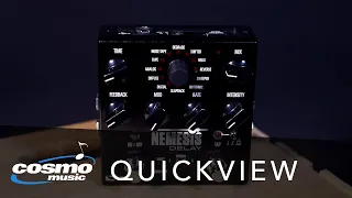 Source Audio Nemesis Delay Pedal Quickview - Cosmo Music