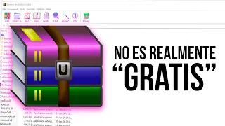 El Misterio Detrás de WinRAR...