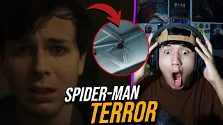 SPIDER - MAN DE TERROR (Fan Film) TRAILER OFICIAL | VIDEO REACCION