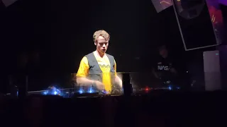 Maddix  - My Spine is Tingeling played at Bootshaus Revealed Night 14.12.2019