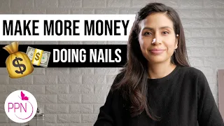 Make More Money as a Nail Technician | 5 Mistakes