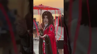 Hua Cheng cosplay