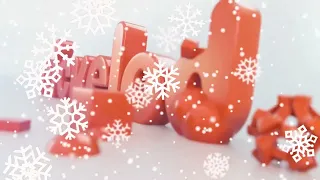 Nickelodeon Bumpers 2000's (Winter Bumpers) COMPILATION HOLIDAY