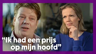 ARJAN moest ONDERDUIKEN voor CRIMINELEN | De Verandering