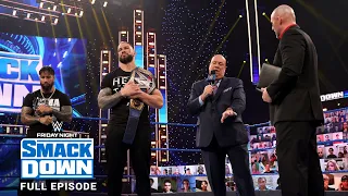 WWE SmackDown Full Episode, 12 February 2021