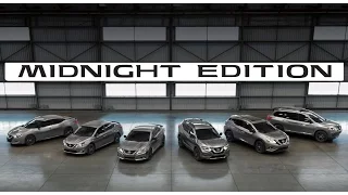 2017 Nissan Midnight Edition Models - In-Depth Look