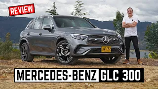 Mercedes-Benz GLC 300 4MATIC 🔥 Renovación total y con motor híbrido 🔥 Prueba - Reseña (4K)