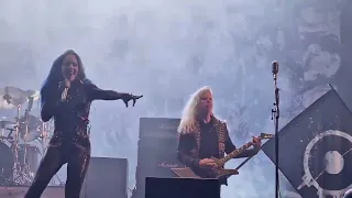 ARCH ENEMY- War Eternal (live at Rockstadt Râșnov RO aug2023)