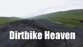 Exploring the Trevorton Coal Hills 2017 - Dirtbike Heaven