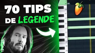 70 techniques MAO pour produire comme un PRO sur Fl Studio