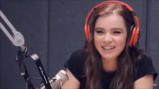 Hailee Steinfeld cute and funny moments