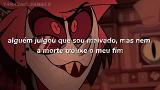 INSANE – Hazbin Hotel song - DUBLADO PTBR (Letra/Refrão)