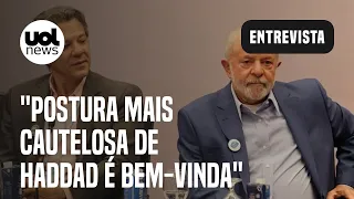 Lula x Banco Central: 'Cautela de Haddad é bem-vinda; falta a mesma coisa de Lula', diz economista