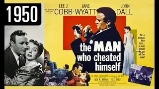 حصرياً فيلم الجريمة والتشويق ( الرجل الذي خدع نفسه ) إنتاج 1950