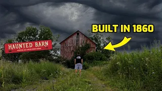 Abandoned Farmhouse