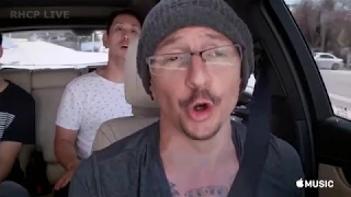Chester Bennington & Linkin Park singing Under The Bridge by Red Hot Chili Peppers