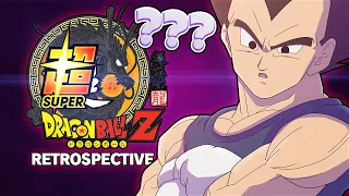 Super Dragon Ball Z not Dragon Ball Super - A Retrospective