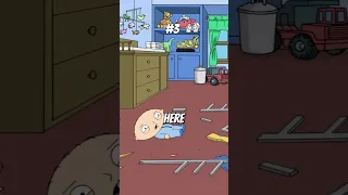 The 5 Funniest Times Peter Used Stewie