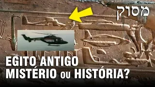 OS MISTERIOSOS HIERÓGLIFOS DO EGITO – Professor Responde 19 🎓