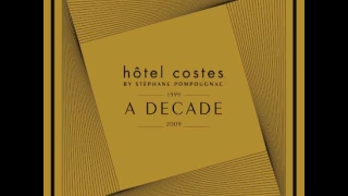 Hotel Costes : A Decade - CD 2 - Mr V - Jus' Dance Sole Channel Mix