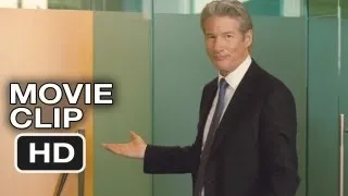 Arbitrage Movie CLIP - Invest (2012) Richard Gere Movie HD