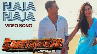 Najaa new song 2021|Shooryavanshi | Akshay kumar|Katrina kaif|Rohit shetty|Ajay devgan|Ranveer singh