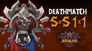 Deathmatch 5x5 1x1. Ночью - Dalaran Gaming (RU vs EU) | WoW Dragonflight 10.2.7 PvP Stream