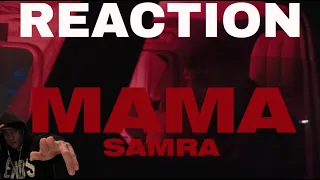 Canadian Rapper reacts to German rap | SAMRA   MAMA prod  by JUMPA   #5MIN06SEC #SMAKSHADE