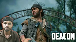 DAYS GONE Walkthrough Gameplay Part-2 DEACON(Ps4)