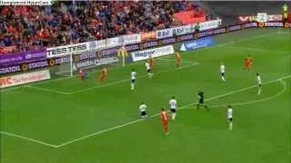 SK Brann - Rosenborg BK 3 - 1